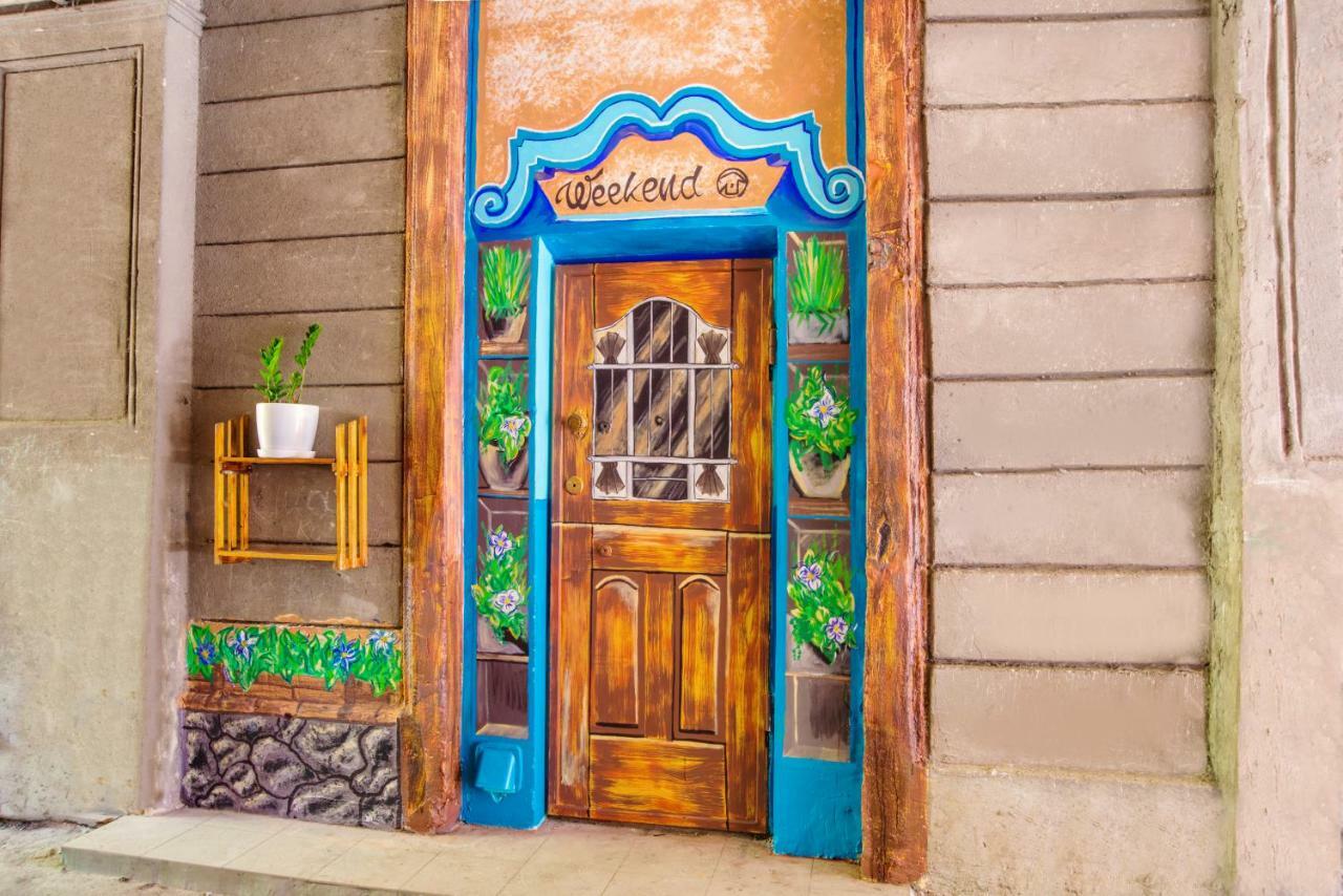 Apartment Weekend オデッサ エクステリア 写真